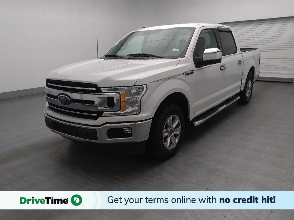 2018 Ford F-150 XLT — Pickup Truck — 91,184 mi — Fort Pierce, FL