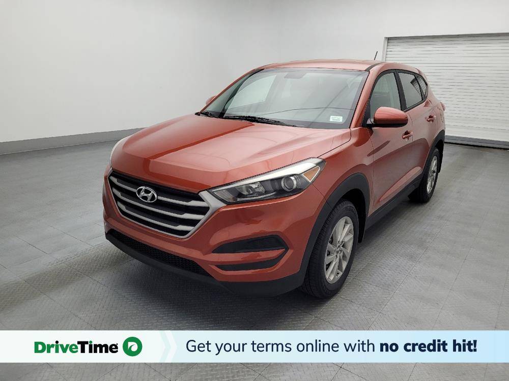 2017 Hyundai Tucson SE — SUV — 91,164 mi — Fort Pierce, FL