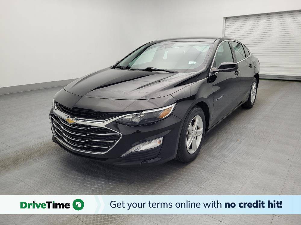 2023 Chevrolet Malibu LT — Sedan — 61,498 mi — Fort Pierce, FL