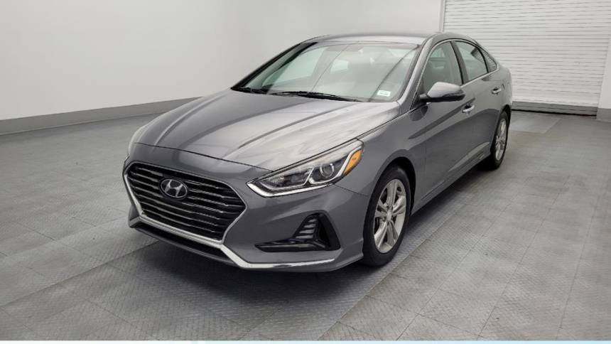 2018 Hyundai Sonata SEL — Sedan — 82,646 mi — Fort Pierce, FL