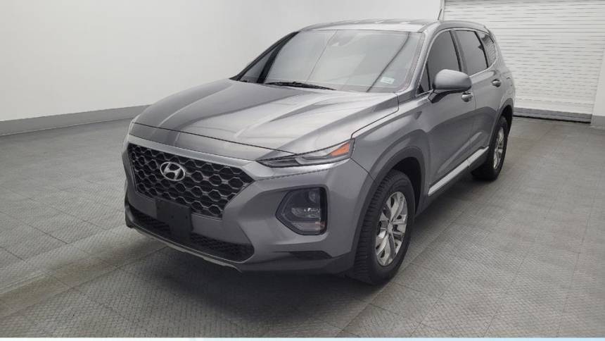 2019 Hyundai Santa Fe SE — SUV — 86,127 mi — Fort Pierce, FL