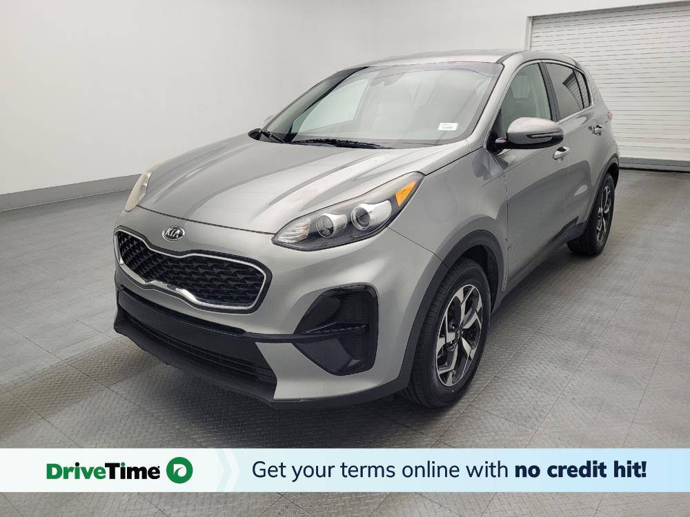 2021 Kia Sportage LX — SUV — 48,073 mi — Fort Pierce, FL