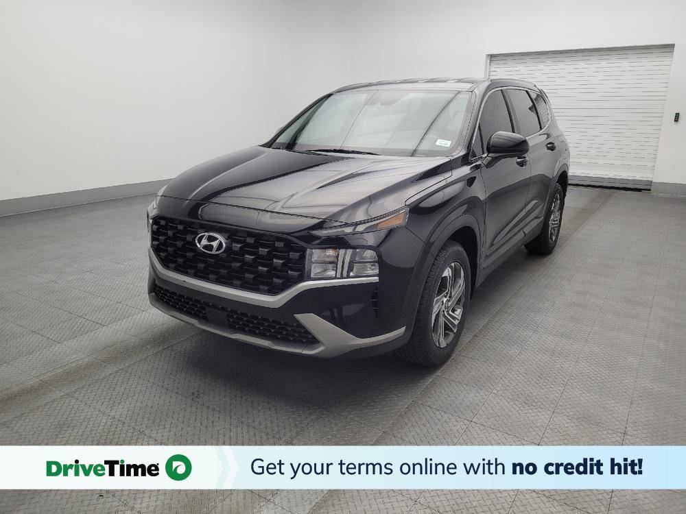 2021 Hyundai Santa Fe SE — SUV — 84,321 mi — Fort Pierce, FL