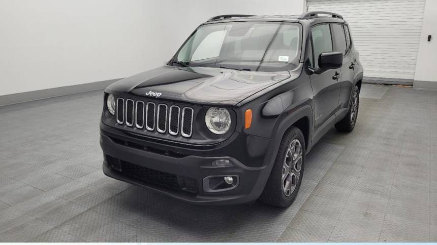 2015 Jeep Renegade Latitude — SUV — 113,895 mi — Fort Pierce, FL