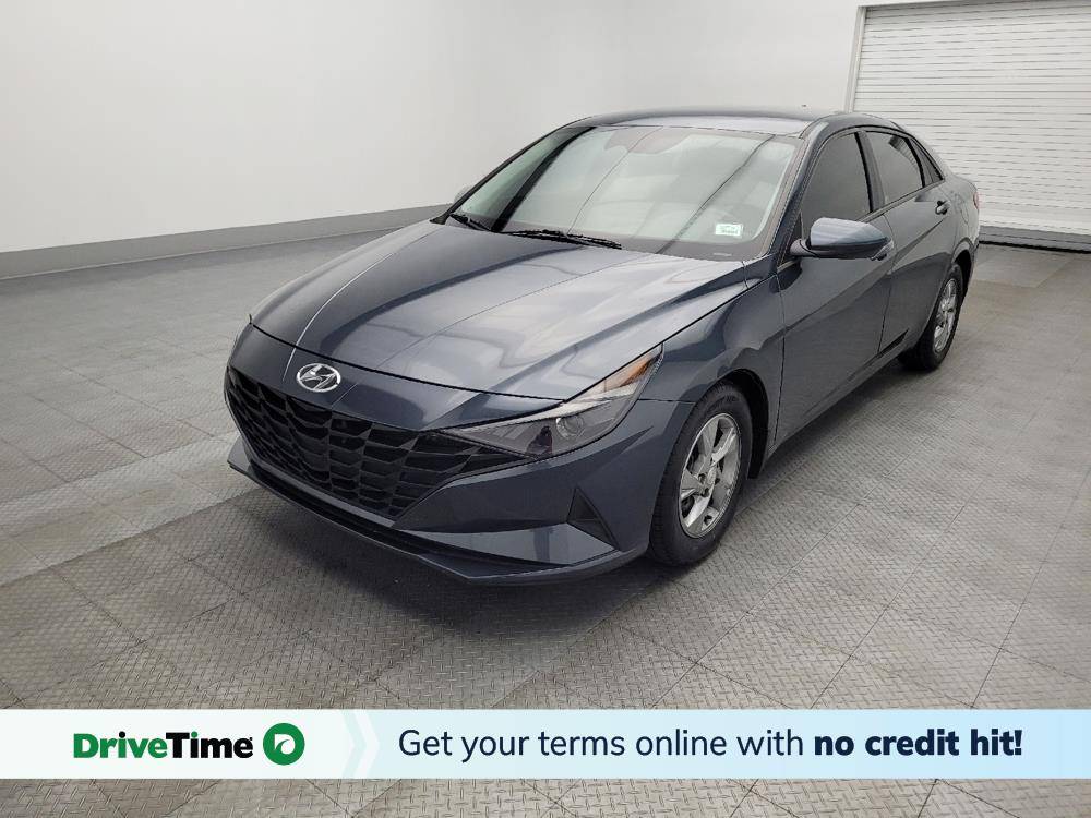 2022 Hyundai Elantra SE — Sedan — 70,516 mi — Fort Pierce, FL