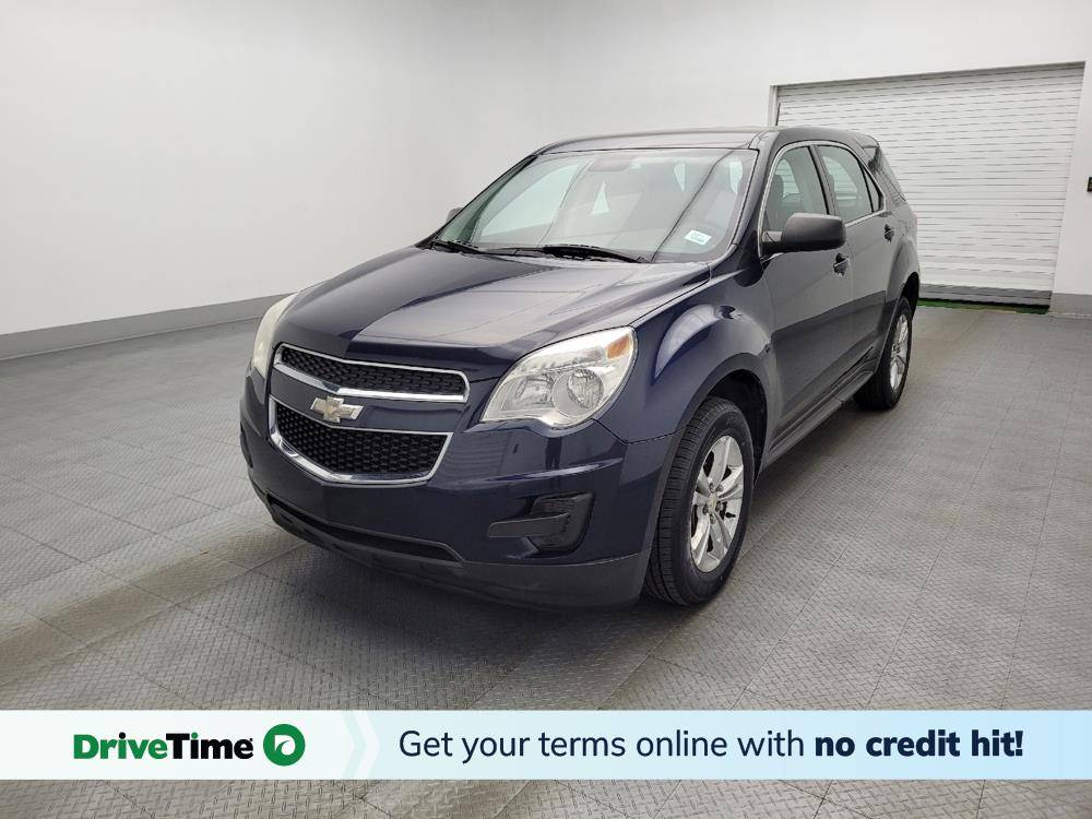 2015 Chevrolet Equinox LS — SUV — 99,472 mi — Fort Pierce, FL