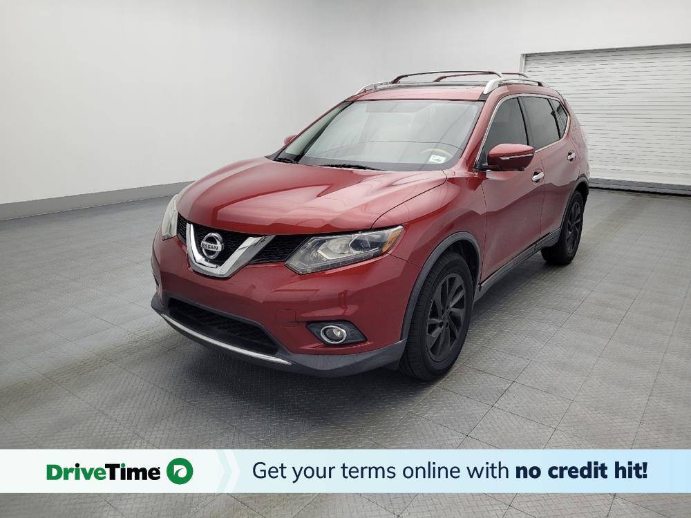 2015 Nissan Rogue SL