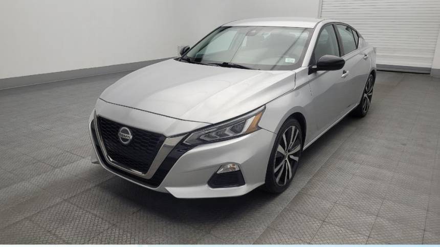 2021 Nissan Altima SR — Sedan — 121,461 mi — Fort Pierce, FL