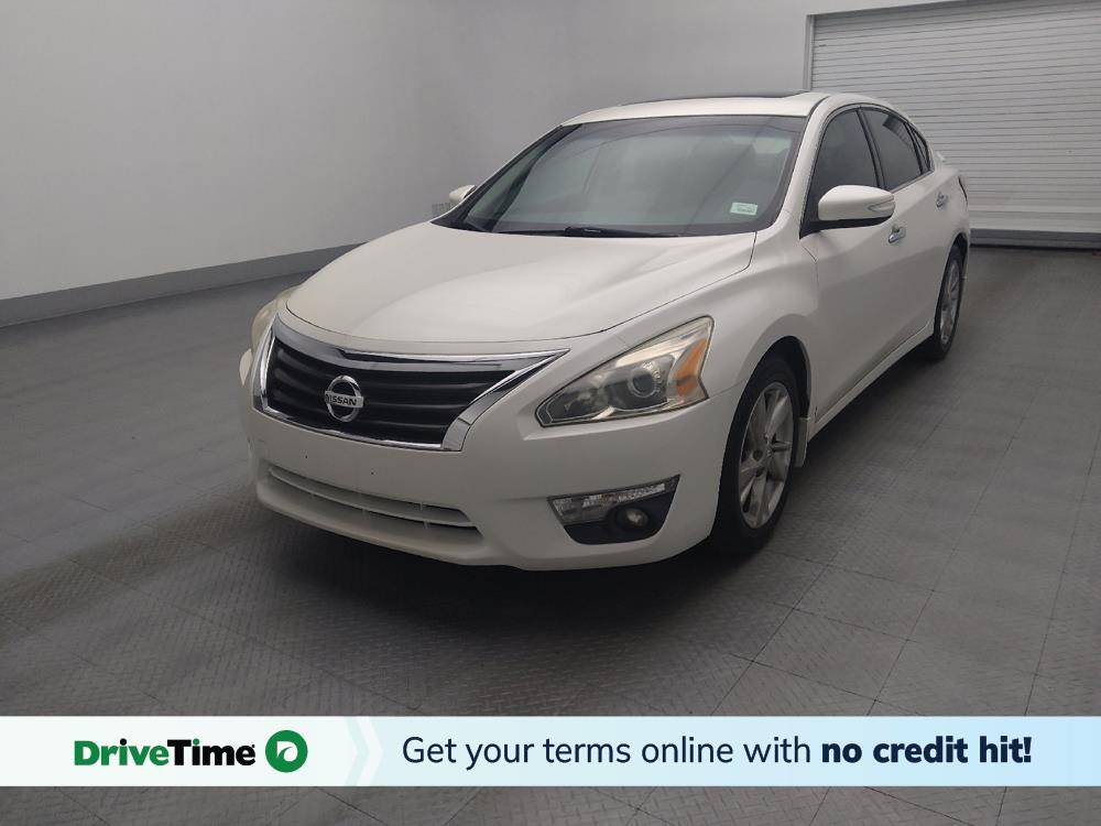2013 Nissan Altima 2.5 SL — Sedan — 77,306 mi — Fort Pierce, FL