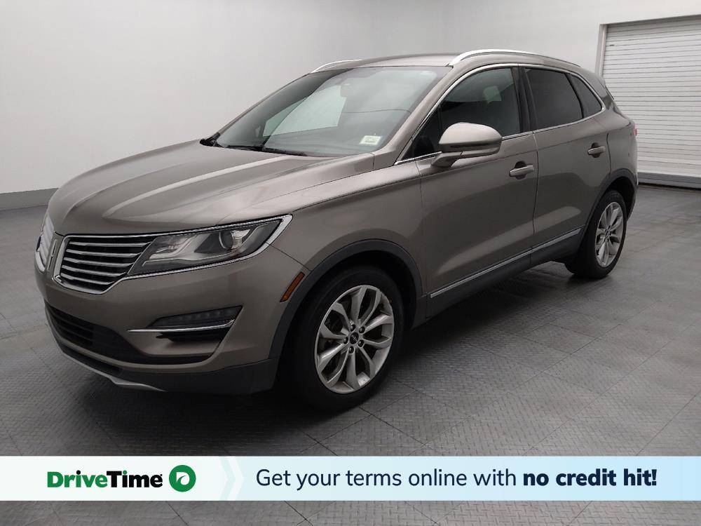 2017 Lincoln MKC Select — SUV — 71,623 mi — Fort Pierce, FL