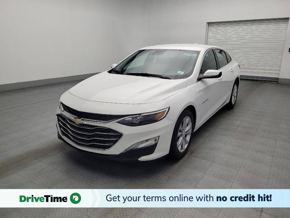 2023 Chevrolet Malibu LT — Sedan — 48,713 mi — Fort Pierce, FL