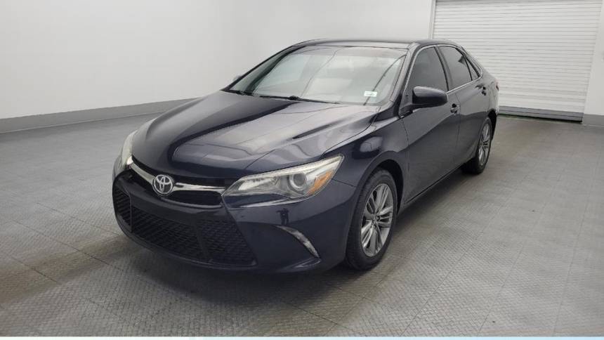 2015 Toyota Camry SE — Sedan — 70,767 mi — Fort Pierce, FL