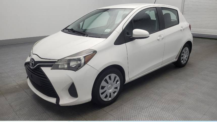 2016 Toyota Yaris L — Hatchback — 72,848 mi — Fort Pierce, FL
