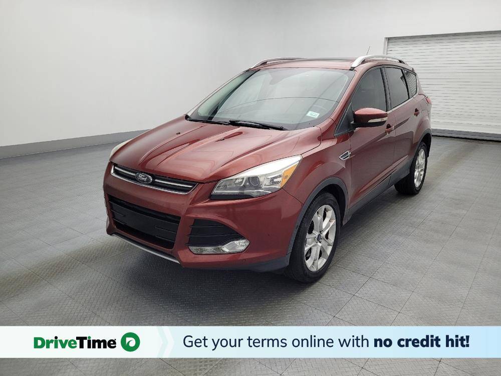 2016 Ford Escape Titanium — SUV — 85,292 mi — Fort Pierce, FL