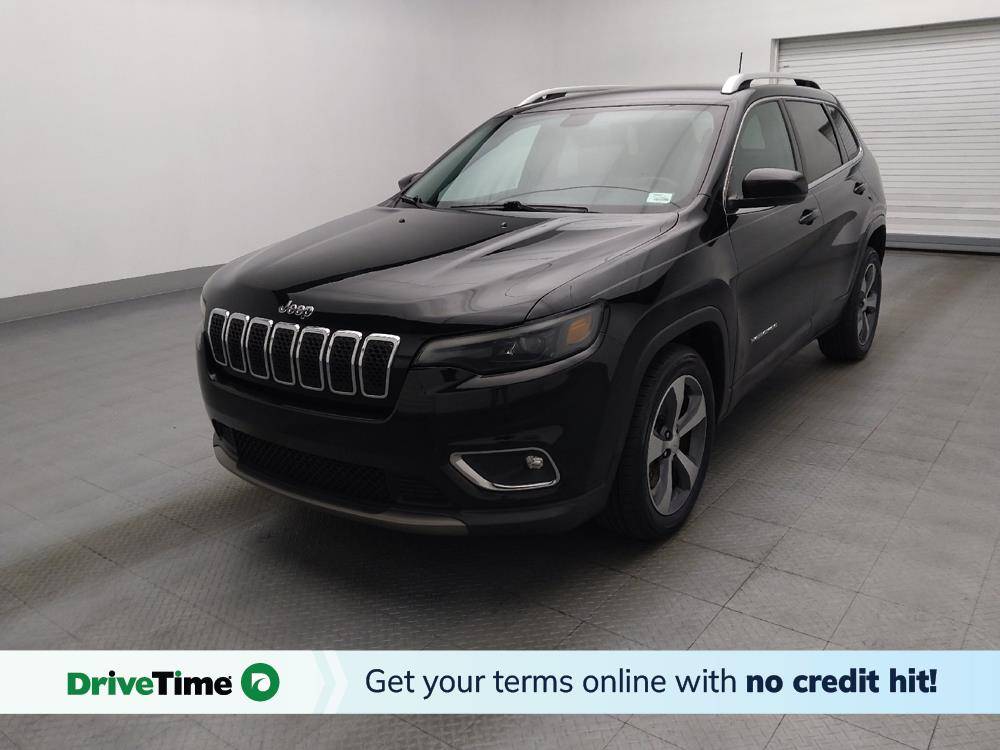 2019 Jeep Cherokee Limited — SUV — 46,103 mi — Fort Pierce, FL