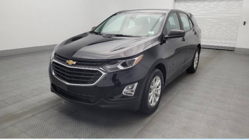 2021 Chevrolet Equinox LS — SUV — 39,698 mi — Fort Pierce, FL