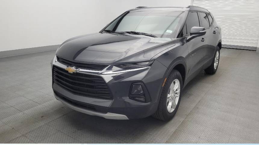 2019 Chevrolet Blazer 1LT — SUV — 83,887 mi — Fort Pierce, FL