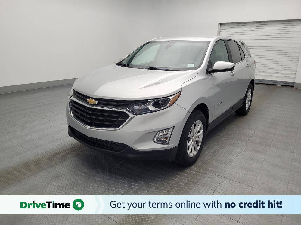 2021 Chevrolet Equinox LT — SUV — 21,570 mi — Fort Pierce, FL