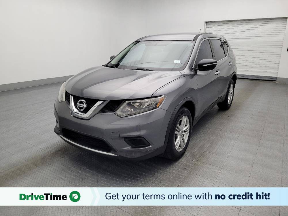 2015 Nissan Rogue S — SUV — 97,622 mi — Fort Pierce, FL