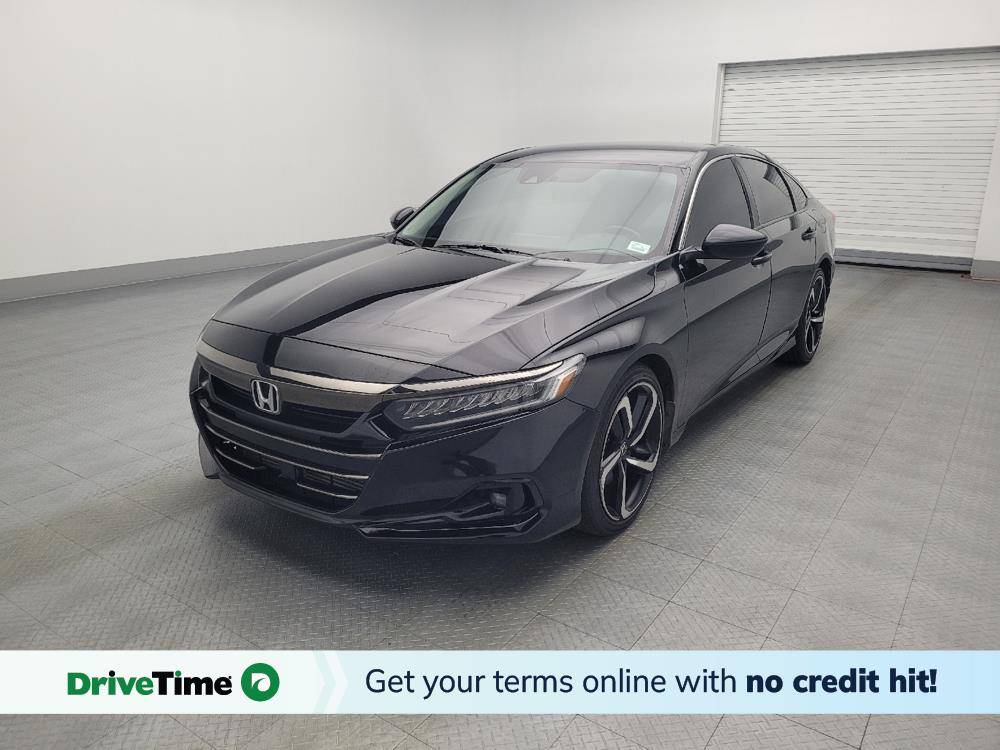 2021 Honda Accord Sport SE — Sedan — 131,916 mi — Fort Pierce, FL