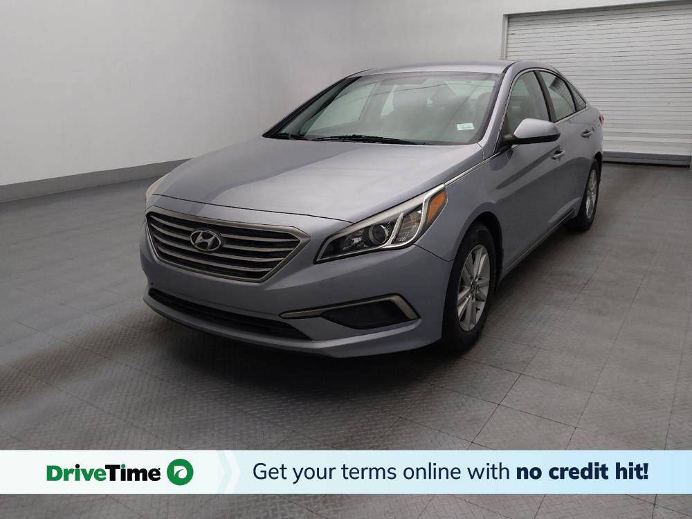 2017 Hyundai Sonata SE — Sedan — 67,835 mi — Fort Pierce, FL