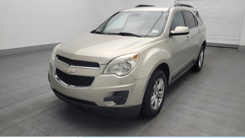 2013 Chevrolet Equinox LT — SUV — 73,922 mi — Fort Pierce, FL