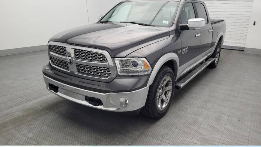 2014 Ram 1500 Laramie — Pickup Truck — 49,949 mi — Fort Pierce, FL