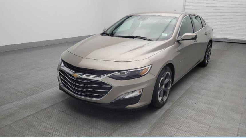 2023 Chevrolet Malibu LT — Sedan — 49,045 mi — Fort Pierce, FL