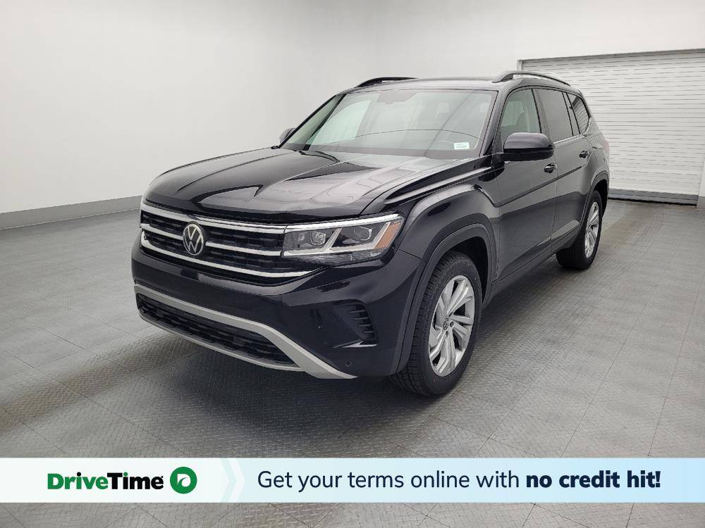 2021 Volkswagen Atlas SE with Technology — SUV — 29,358 mi — Fort Pierce, FL