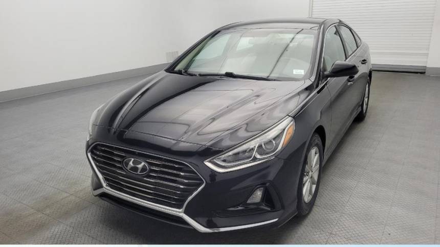 2019 Hyundai Sonata SE — Sedan — 81,356 mi — Fort Pierce, FL