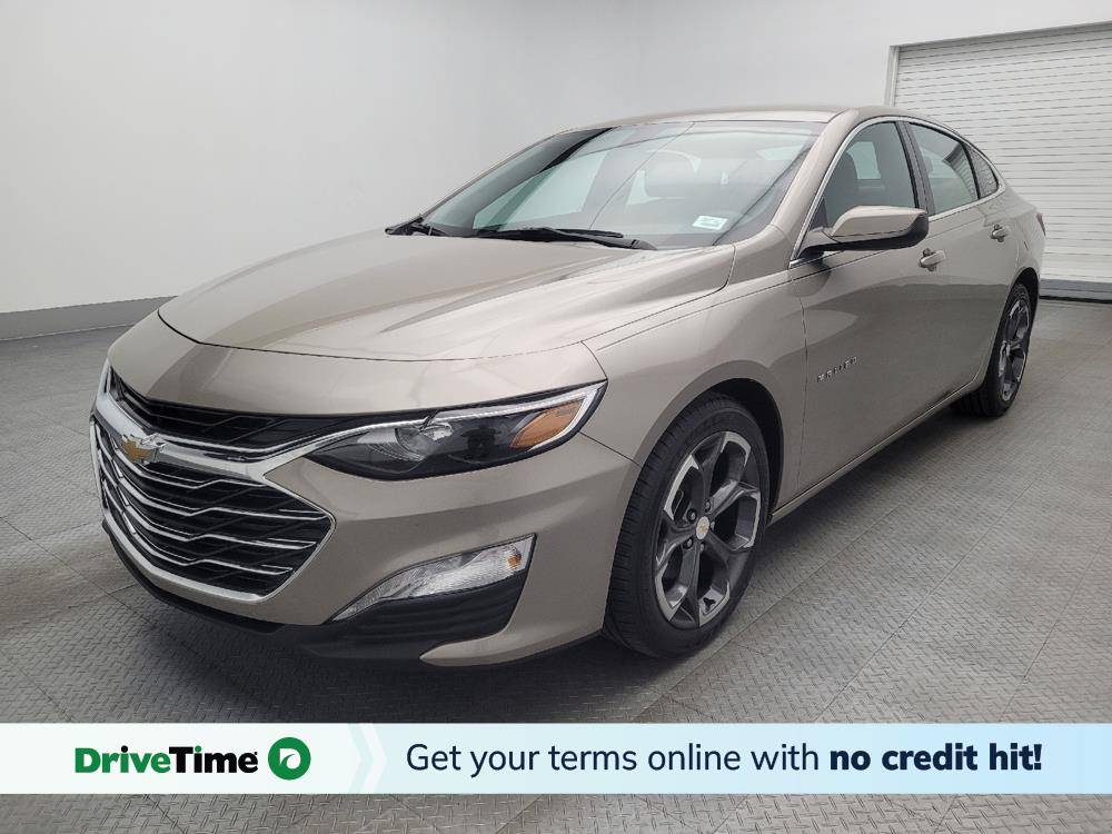 2022 Chevrolet Malibu LT — Sedan — 56,483 mi — Fort Pierce, FL