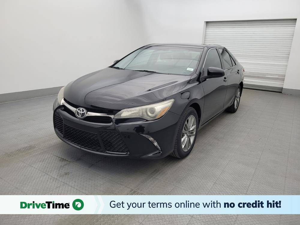 2016 Toyota Camry SE — Sedan — 60,346 mi — Albany, GA