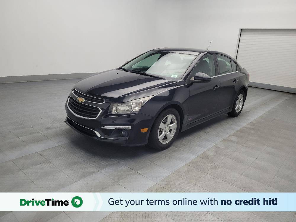 2016 Chevrolet Cruze Limited 1LT — Sedan — 62,497 mi — Albany, GA