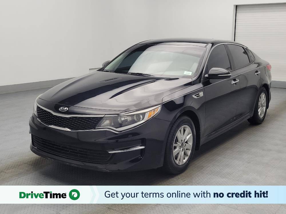 2018 Kia Optima LX — Sedan — 101,092 mi — Albany, GA