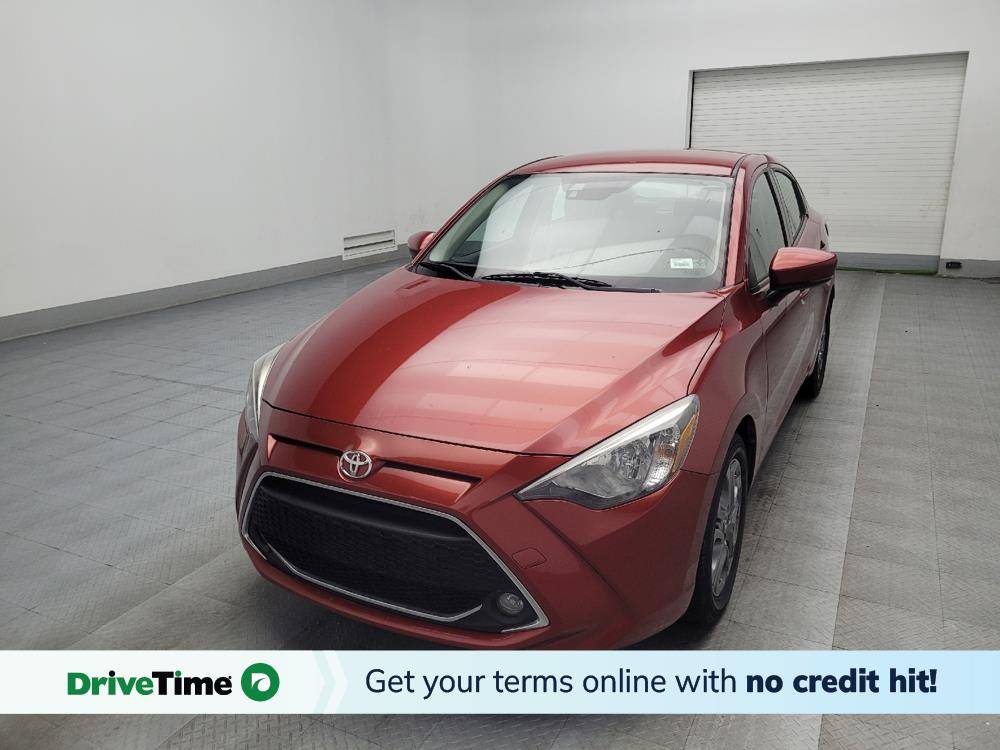 2020 Toyota Yaris LE — Sedan — 71,932 mi — Albany, GA