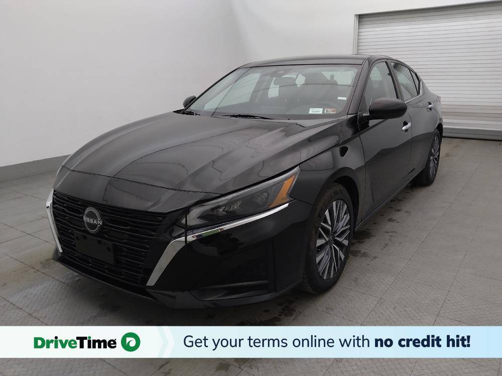 2023 Nissan Altima SV — Sedan — 52,731 mi — Albany, GA