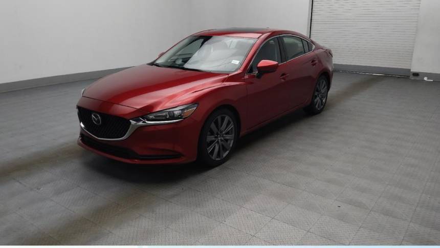 2018 Mazda Mazda6 Grand Touring — Sedan — 79,032 mi — Albany, GA