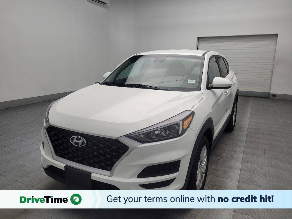 2020 Hyundai Tucson SE — SUV — 70,994 mi — Albany, GA