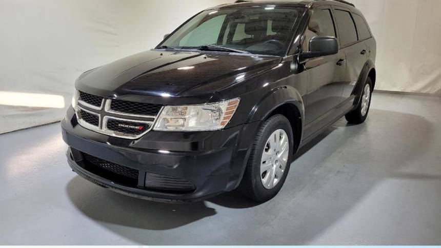 2018 Dodge Journey SE — SUV — 96,539 mi — Albany, GA