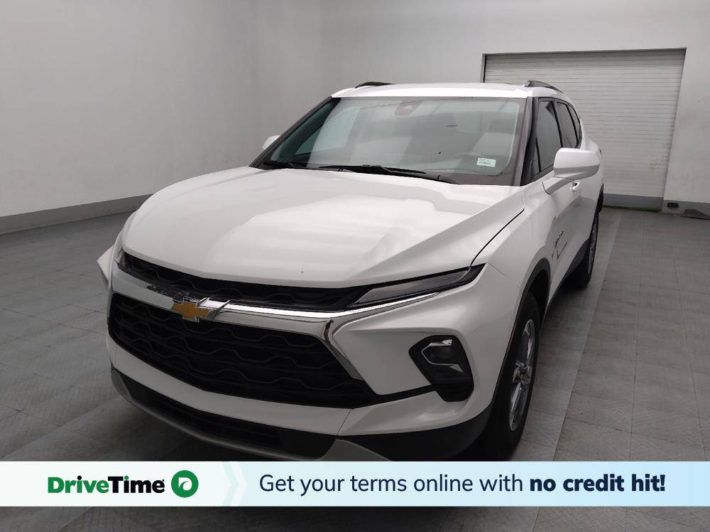 2023 Chevrolet Blazer 2LT — SUV — 21,660 mi — Albany, GA