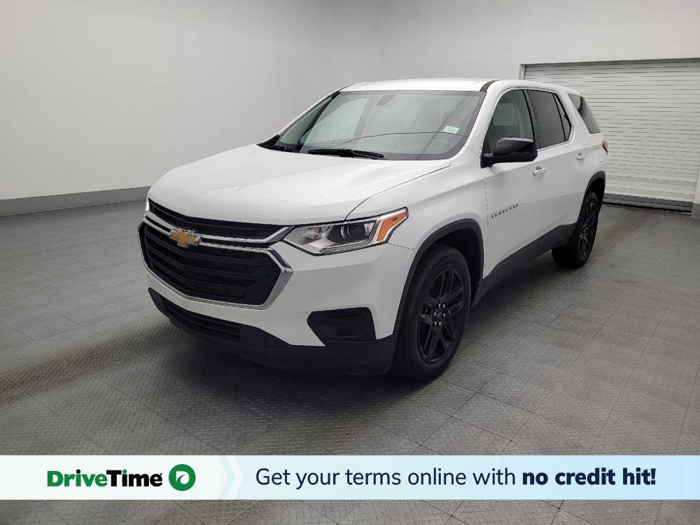 2021 Chevrolet Traverse LS — SUV — 76,240 mi — Albany, GA