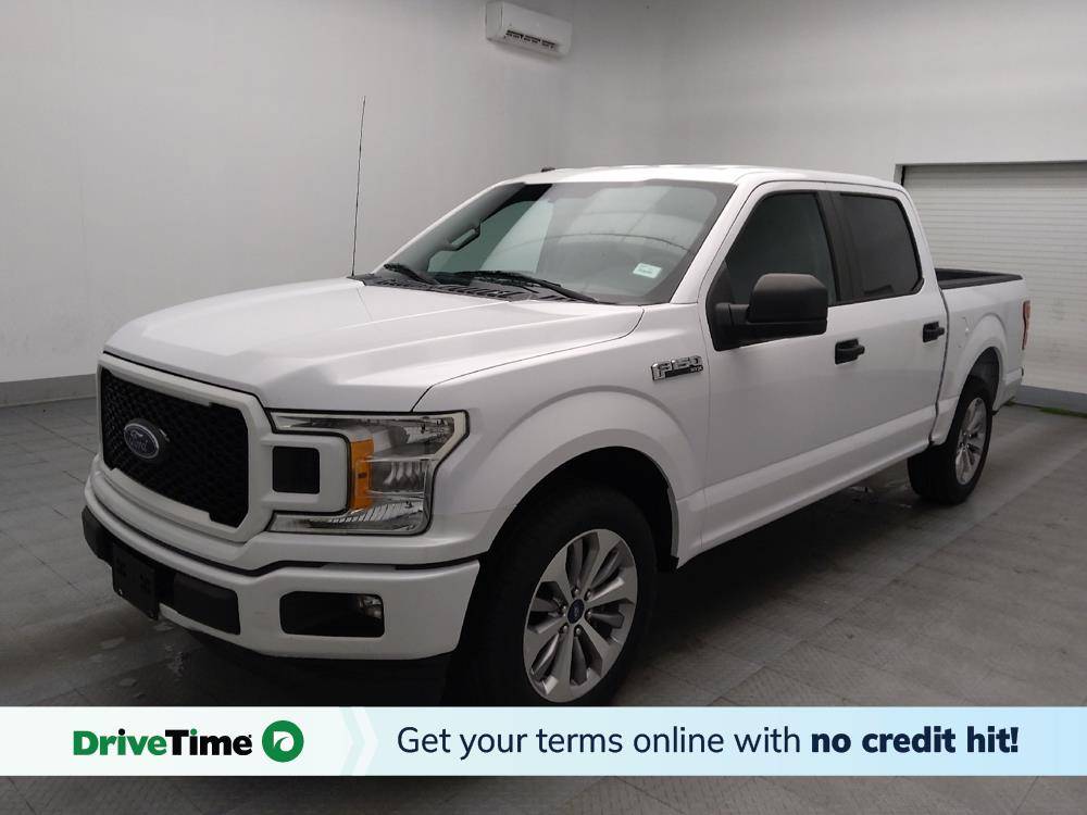 2018 Ford F-150 XL — Pickup Truck — 84,447 mi — Albany, GA