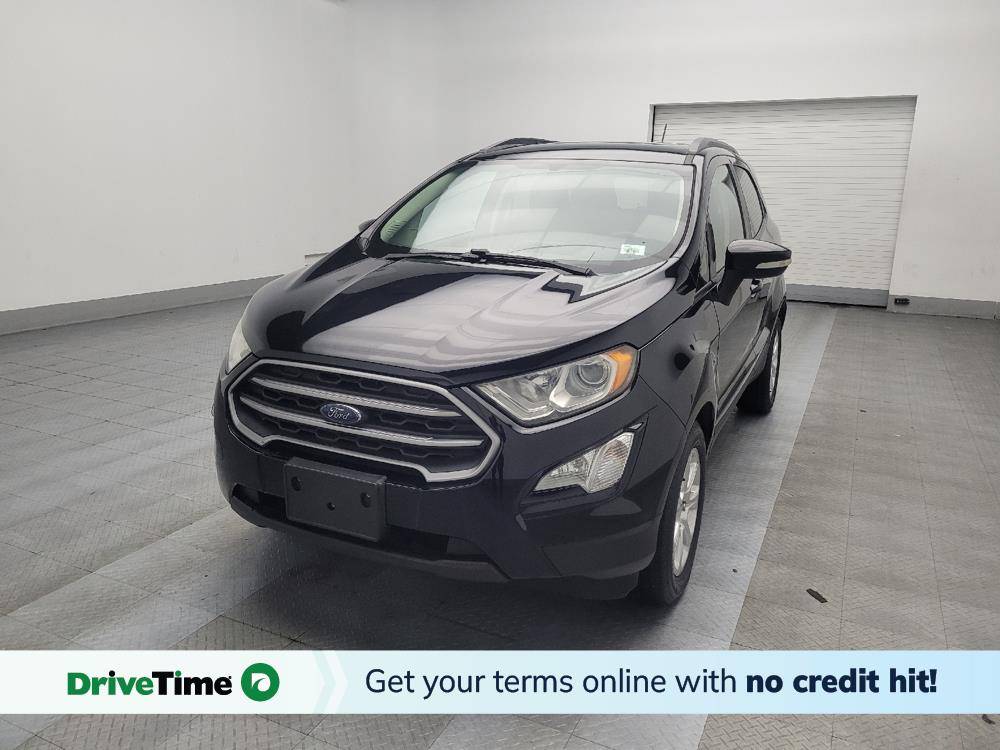 2019 Ford EcoSport SE — SUV — 53,020 mi — Albany, GA