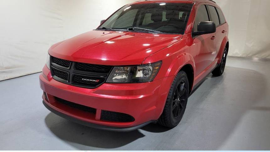 2020 Dodge Journey SE Value — SUV — 66,595 mi — Albany, GA
