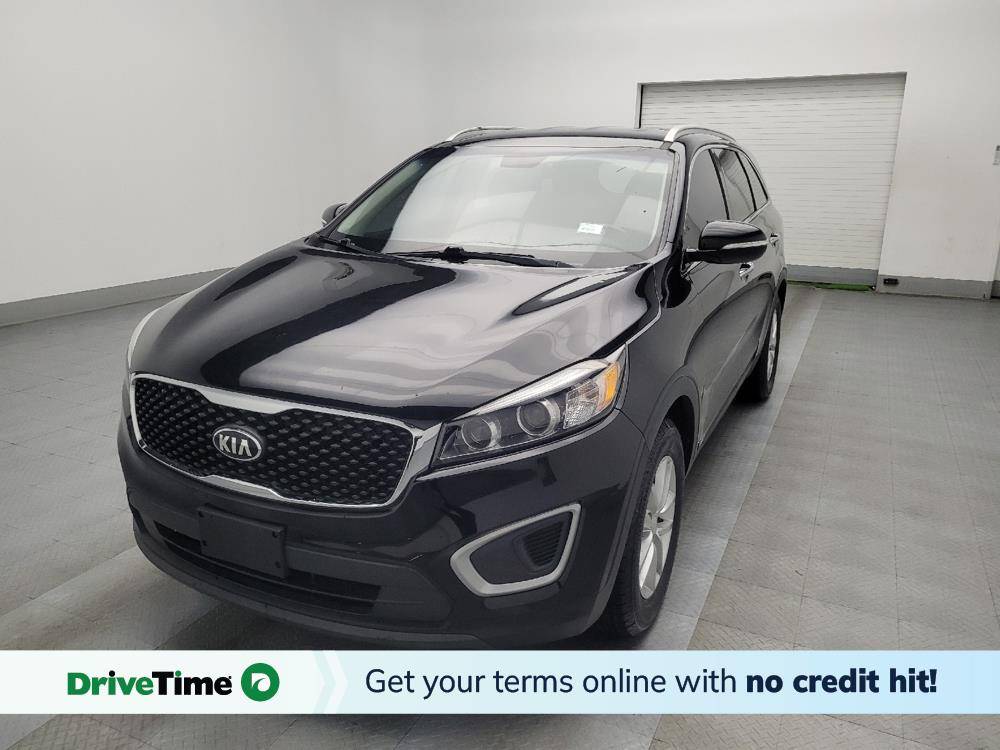2018 Kia Sorento LX — SUV — 80,146 mi — Albany, GA