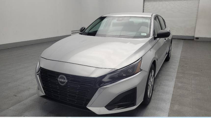 2024 Nissan Altima S — Sedan — 17,050 mi — Albany, GA