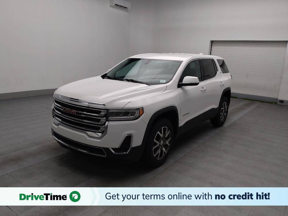 2020 GMC Acadia SLE — SUV — 90,917 mi — Albany, GA