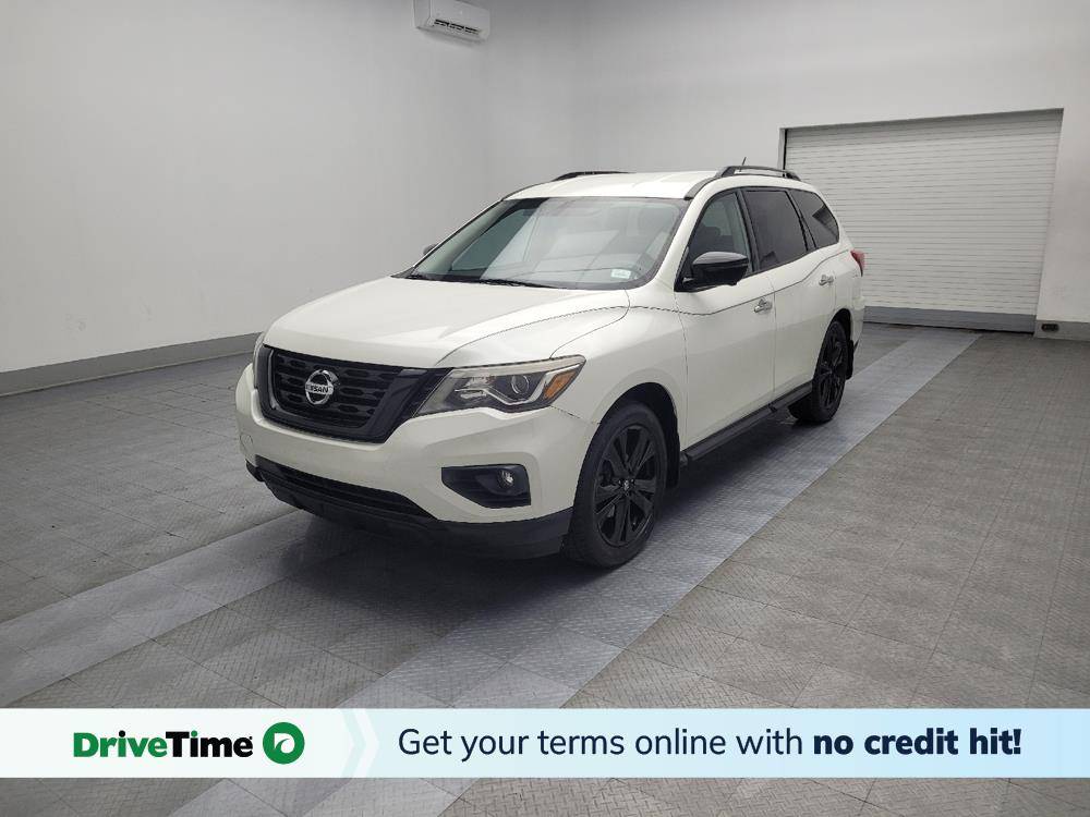 2018 Nissan Pathfinder SL — SUV — 95,389 mi — Albany, GA