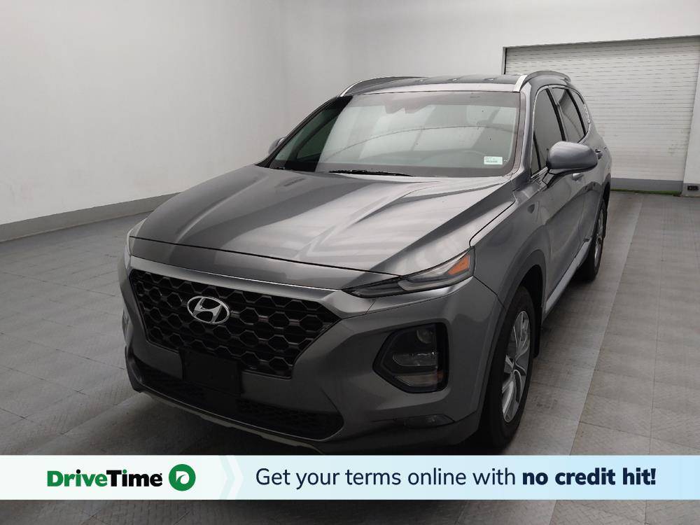 2019 Hyundai Santa Fe SEL Plus — SUV — 47,226 mi — Albany, GA