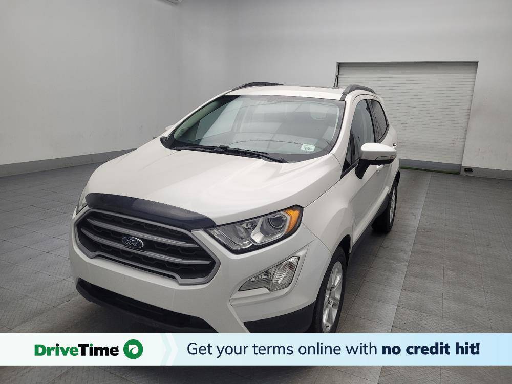 2021 Ford EcoSport SE — SUV — 16,773 mi — Albany, GA